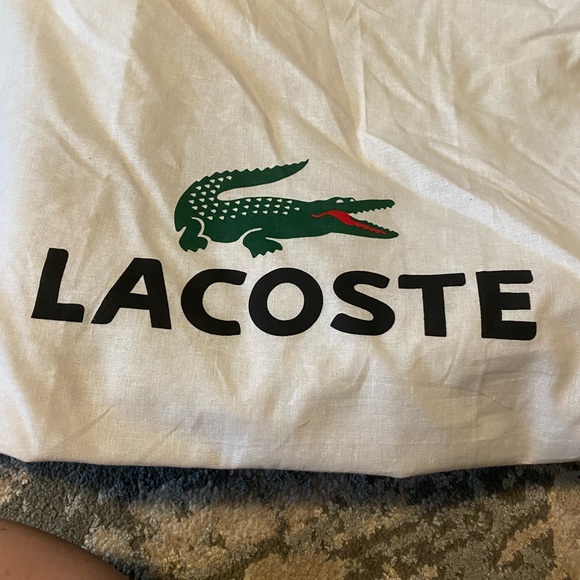 Lacoste Tote - Picture 5 of 5